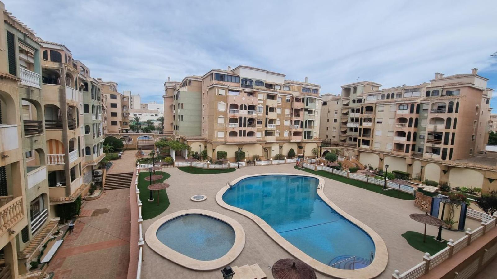 Torrevieja Apartment 外观 照片